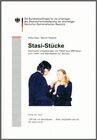 Buchcover Stasi-Stücke