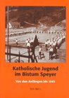Buchcover Katholische Jugend im Bistum Speyer