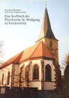 Buchcover Das Seelbuch der Pfarrkirche St. Wolfgang zu Freckenfeld