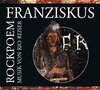 Buchcover Franziskus - ein Rockpoem
