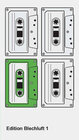 Buchcover Edition Blechluft #1: Blecheimer und Luftpumpe