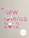 Buchcover new talents 2012