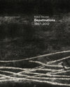 Buchcover Klaus Dauven: Depatinations 1997–2012