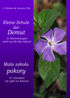 Buchcover Kleine Schule der Demut