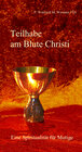 Buchcover Teilhabe am Blute Christi