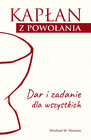 Buchcover KAPŁAN Z POWOŁANIA