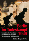 Buchcover Berlin im Todeskampf 1945