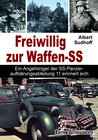 Buchcover Freiwillig zur Waffen-SS