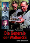 Buchcover Die Generale der Waffen-SS