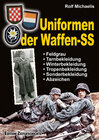 Buchcover Uniformen der Waffen-SS