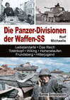 Buchcover Die Panzer-Divisionen der Waffen-SS