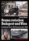 Buchcover Drama zwischen Budapest und Wien
