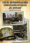 Buchcover Die 32. SS-Freiwilligen-Grenadier-Division "30. Januar"