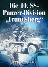 Buchcover Die 10. SS-Panzer-Division "Frundsberg"