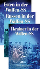 Buchcover Russen-, Ukrainer- und Esten in der Waffen-SS