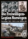 Buchcover Die Freiwilligen-Legion Norwegen