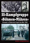 Buchcover SS-Kampfgruppe "Böhmen-Mähren"