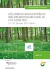 Buchcover Waldbewirtschaftung in FFH-Gebieten