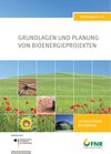 Buchcover Grundlagen und Planung von Bioenergieprojekten