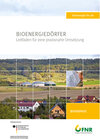 Buchcover Bioenergiedörfer