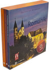 Buchcover Straße der Romanik - Schuber inklusive CD
