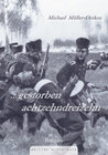 Buchcover ... gestorben achtzehndreizehn
