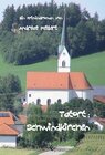 Buchcover Tatort Schwindkirchen