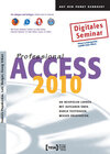 Buchcover Access 2010 Professional