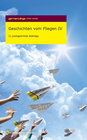 Buchcover Germanwings Story Award 2011