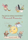 Buchcover Das sind ja schöne Geschichten! von Heinrich Hannover