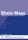 Buchcover Rhein-Maas.
