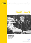 Buchcover Georg Lukács. Totalität, Utopie und Ontologie