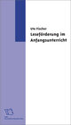 Buchcover Leseförderung im Anfangsunterricht