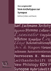 Buchcover Vom Archetypus zur Synopse