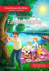 Buchcover Lustige Geschichten mit Familie Damm