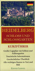 Buchcover Heidelberg Schloss und Schlossgarten