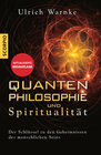 Buchcover Quantenphilosophie und Spiritualität