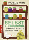 Buchcover Selbstversorgung