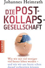 Buchcover Die Post-Kollaps-Gesellschaft
