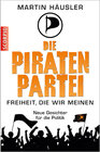 Buchcover Die Piratenpartei