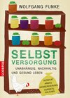 Buchcover Selbstversorgung