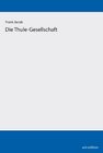 Buchcover Die Thule-Gesellschaft