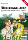 Buchcover Der Studi-Survival-Guide