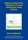 Buchcover Magnetic states of the ionosphere of Venus observed by Venus Express