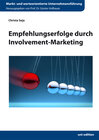 Buchcover Empfehlungserfolge durch Involvement-Marketing