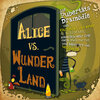 Buchcover Alice vs. Wunderland