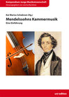 Buchcover Mendelssohns Kammermusik