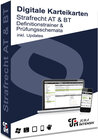Buchcover Definitionstrainer und Prüfungsschemata Strafrecht 2.0