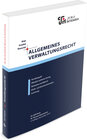 Buchcover Allgemeines Verwaltungsrecht