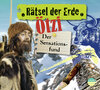 Buchcover Rätsel der Erde: Ötzi